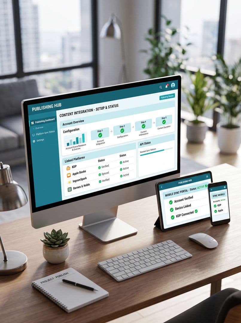 Publishing Platform Setup